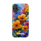 Color Splash - Slim Phone Case