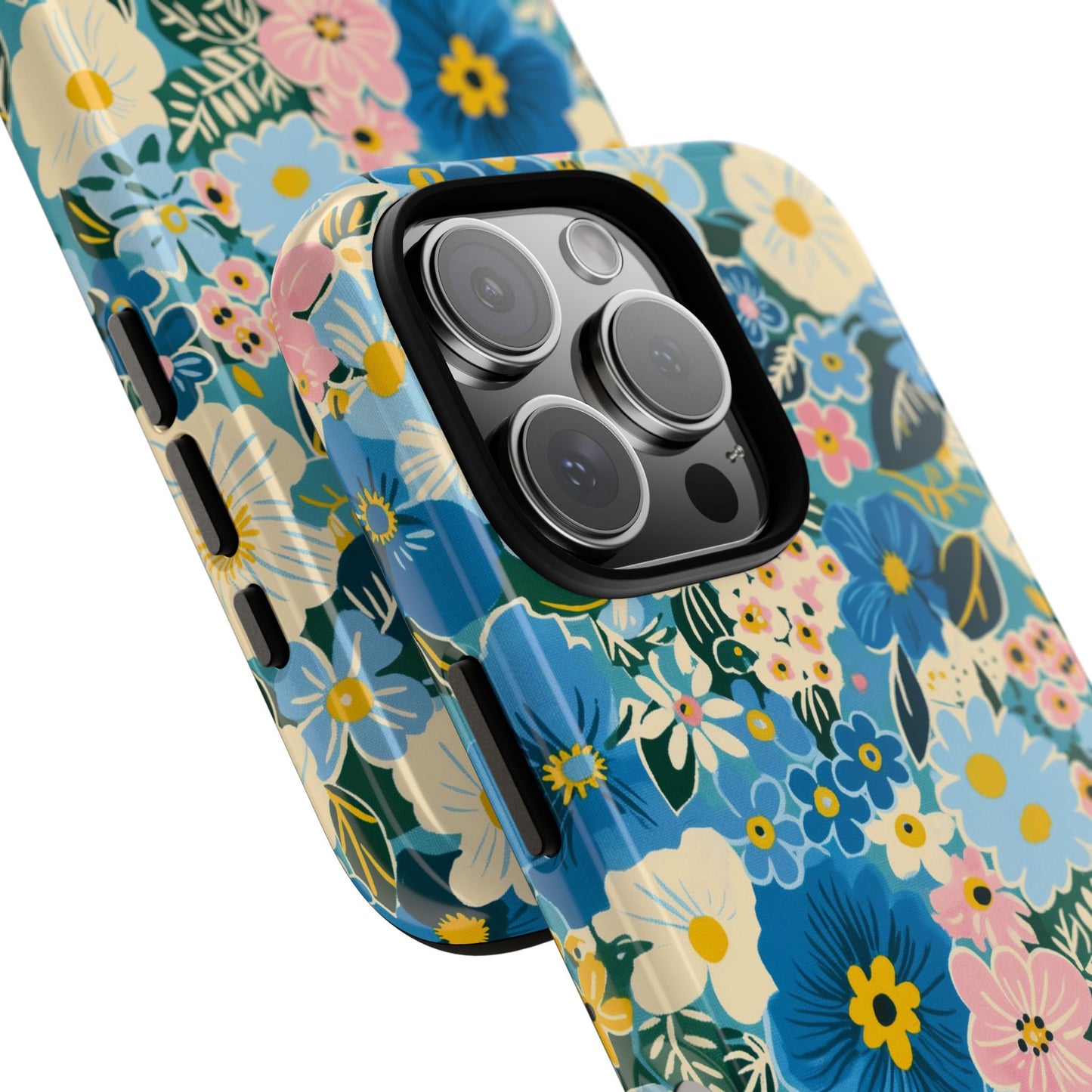 Coastal Bloom - Tough Phone Case