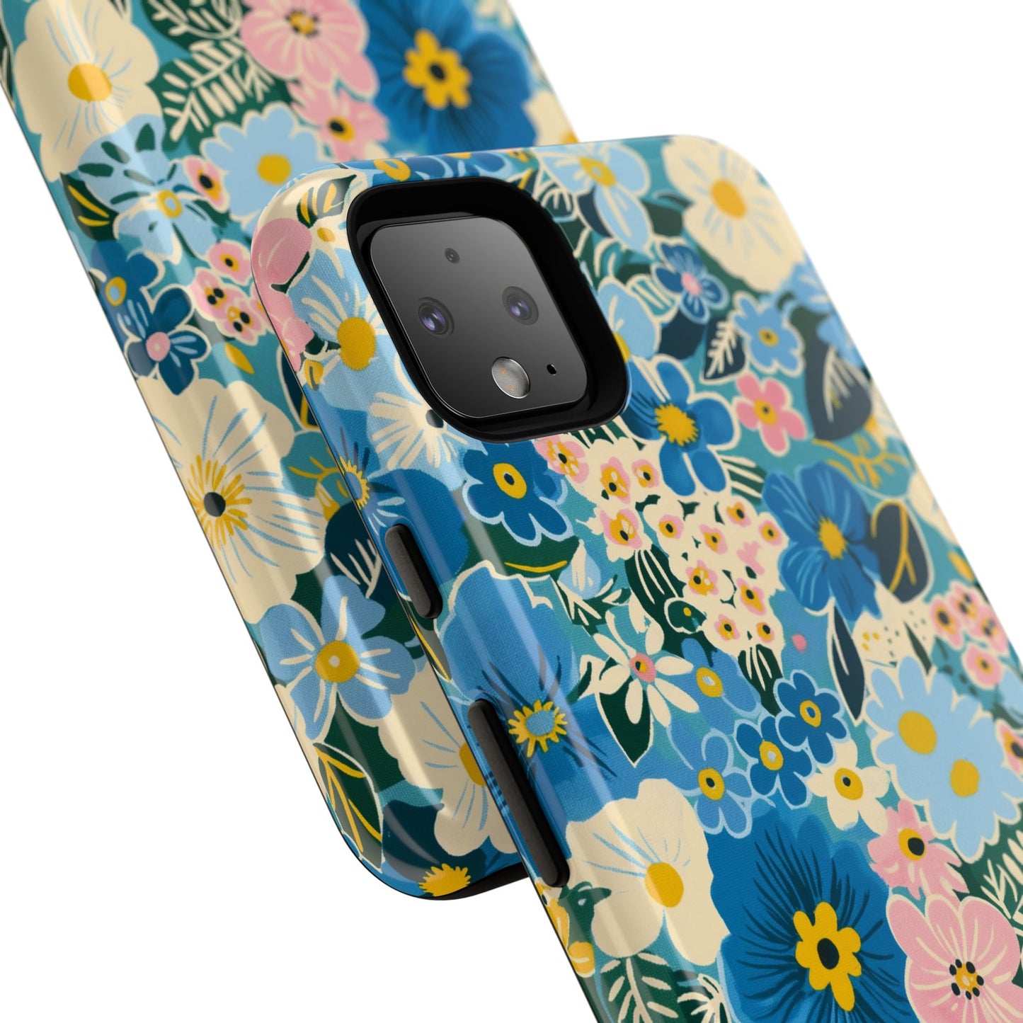Coastal Bloom - Tough Phone Case