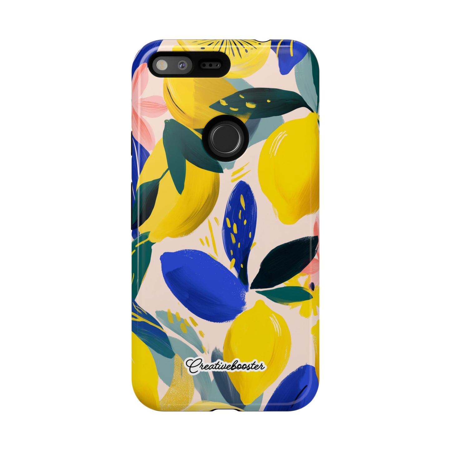 Citrus Fusion - Tough Phone Case