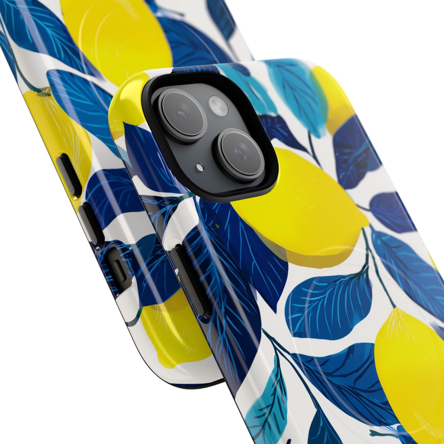 Midnight Citrus - Tough Phone Case (MagSafe)