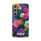 Petal Burst - Slim Phone Case