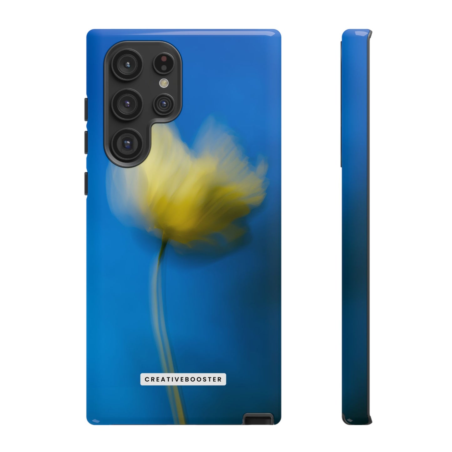 Golden Drift - Tough Phone Case