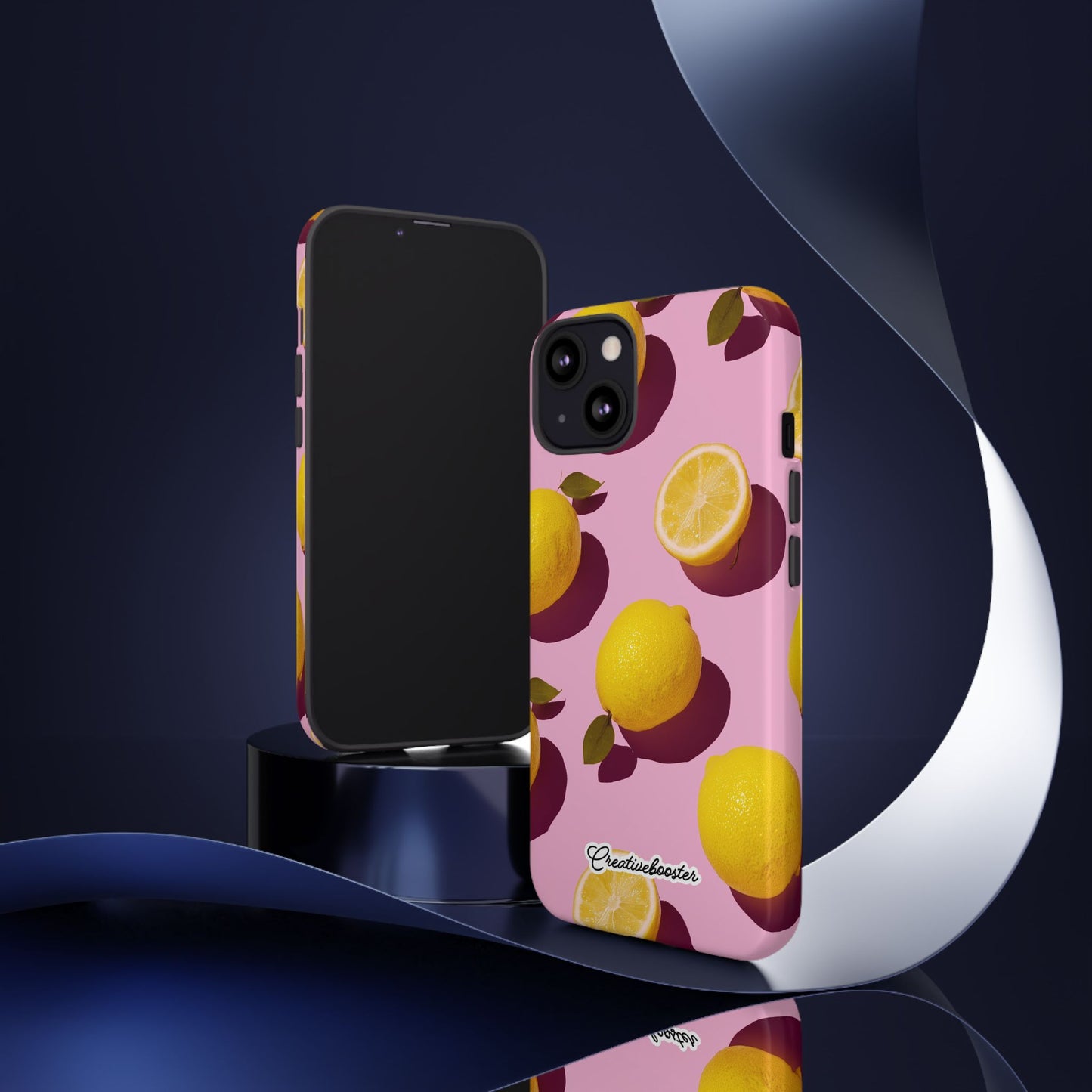 Zest Pop - Tough Phone Case
