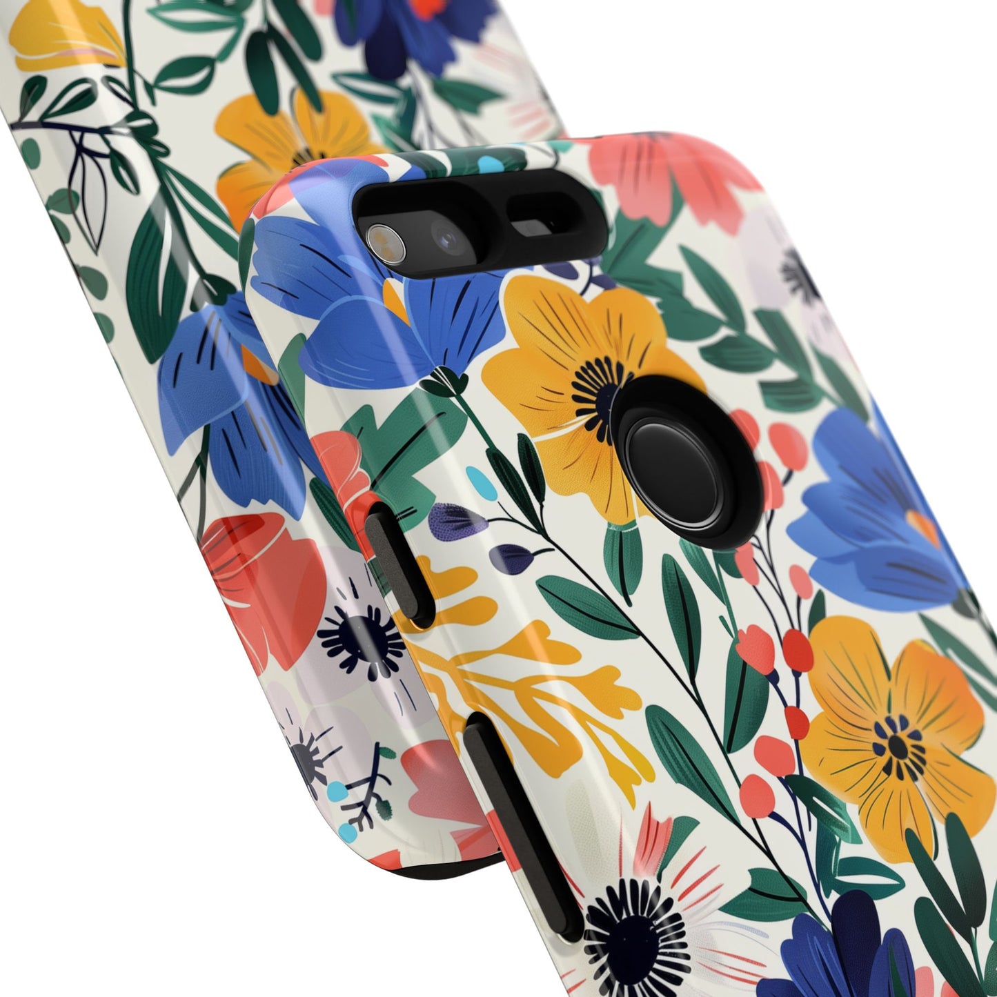 Spring Field - Tough Phone Case