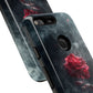 Midnight Rose - Tough Phone Case
