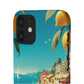 Amalfi Lemon - Slim Phone Case