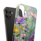 Pastel Bloom - Slim Phone Case