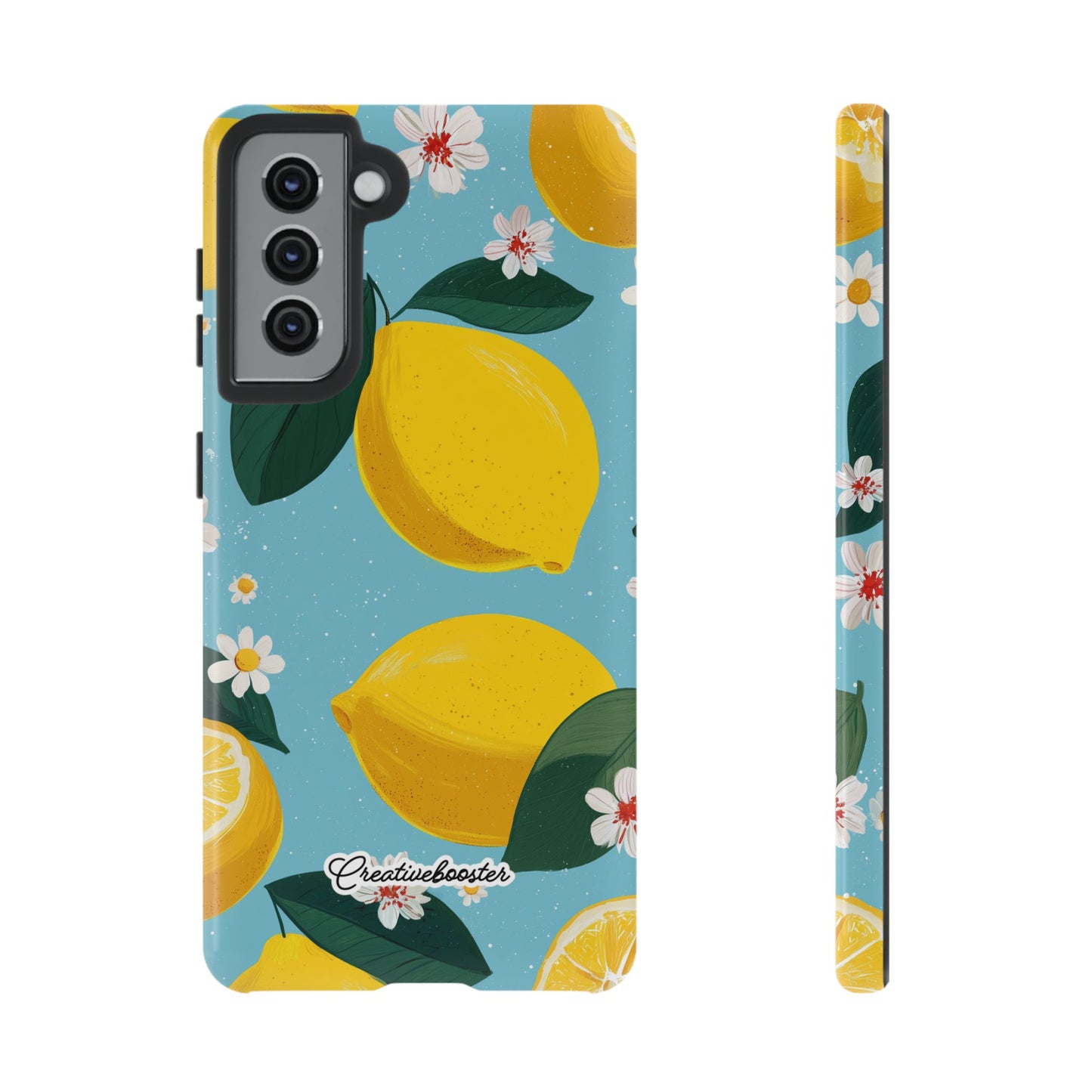 Sky Bloom - Tough Phone Case