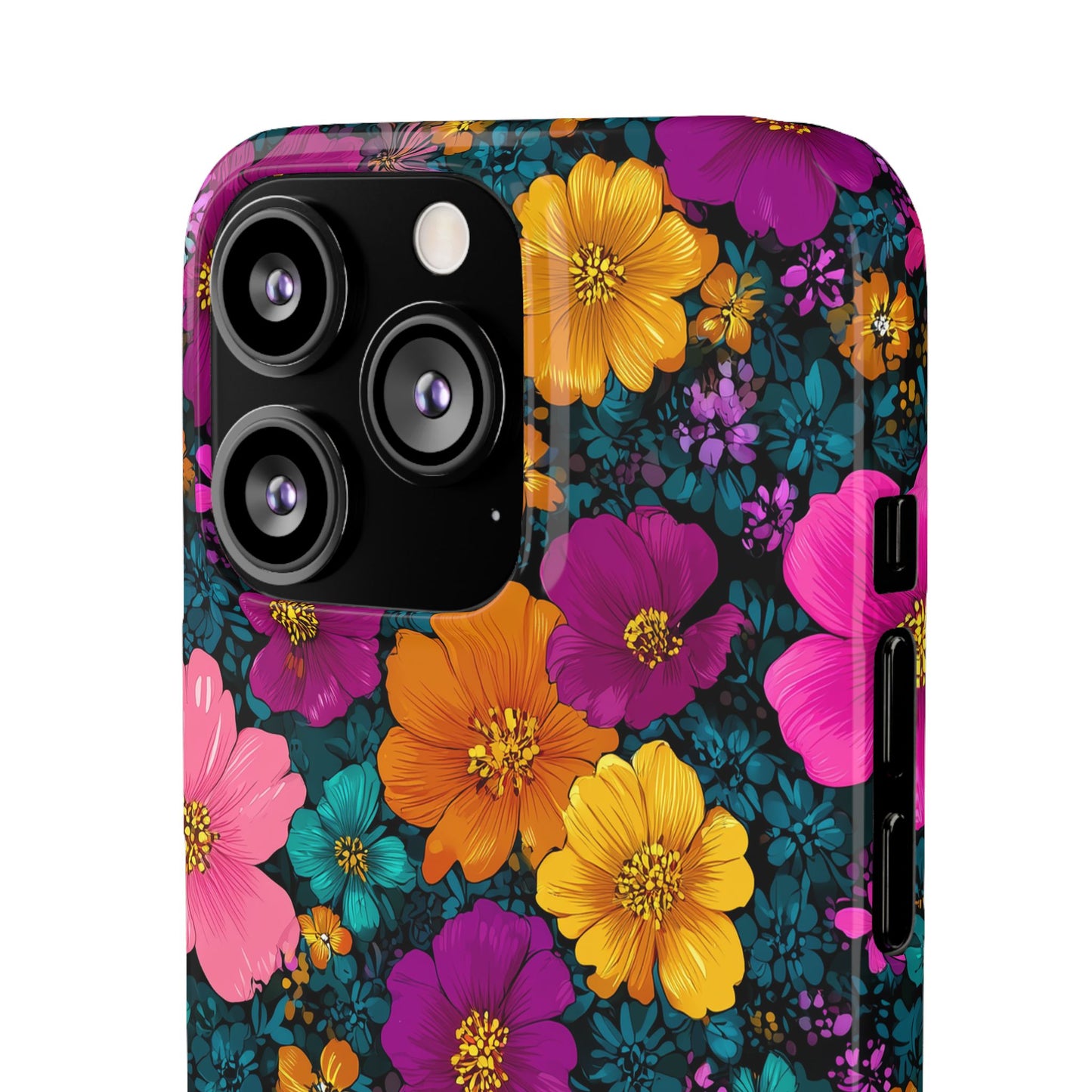 Garden Jewel - Slim Phone Case