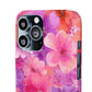 Soft Petals - Slim Phone Case