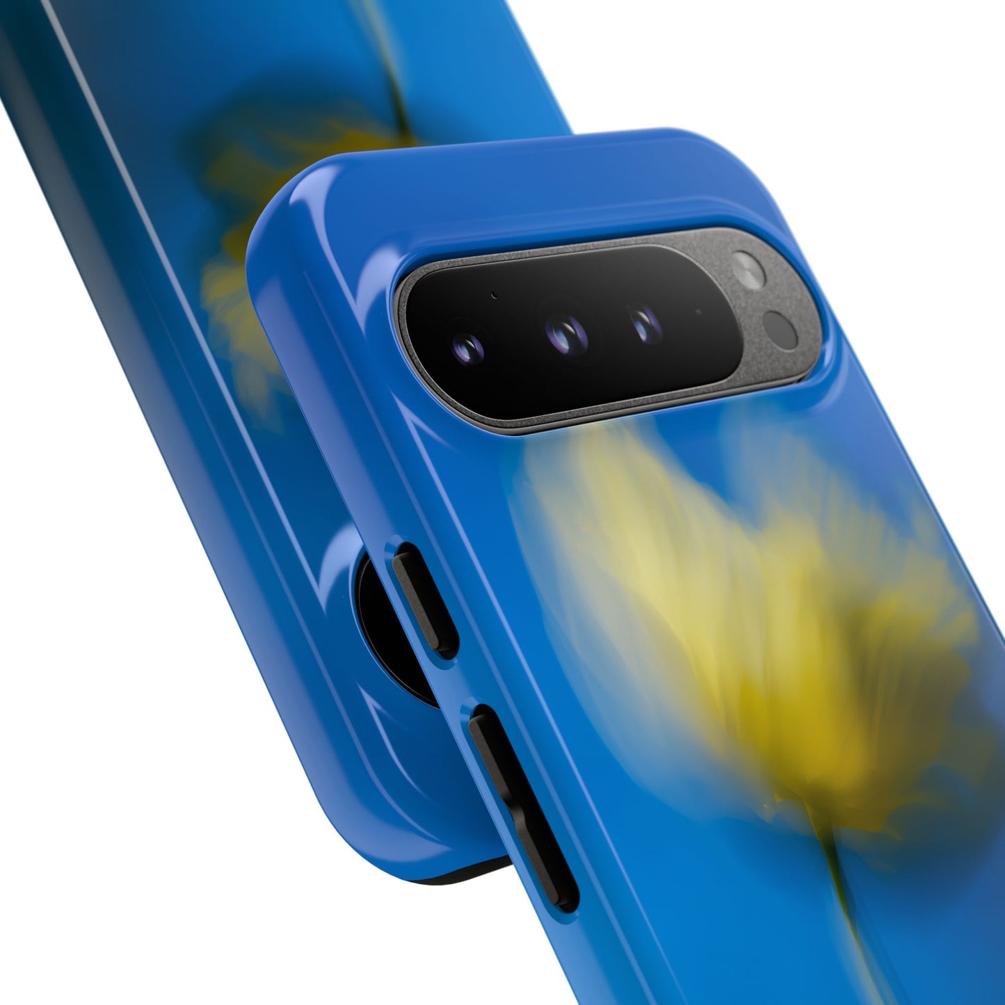 Golden Drift - Tough Phone Case