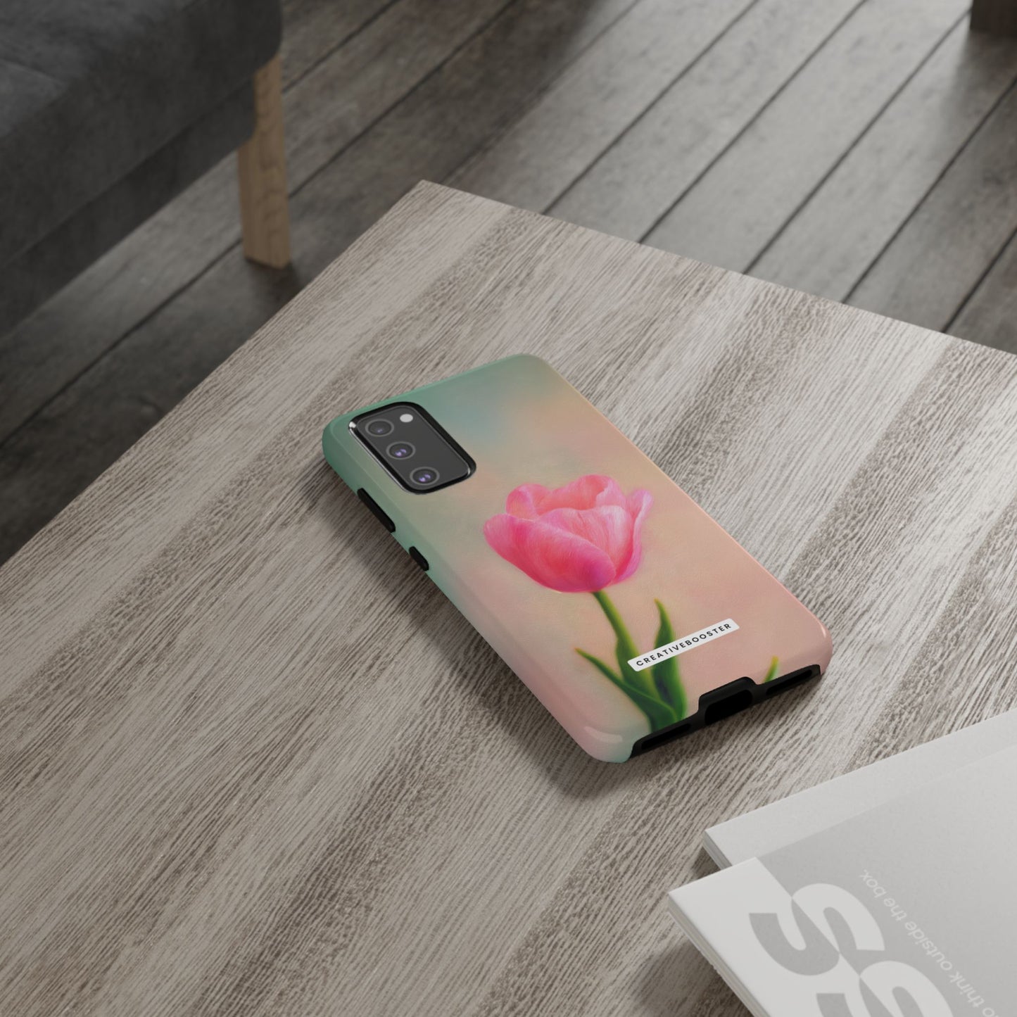Rose Glow - Tough Phone Case