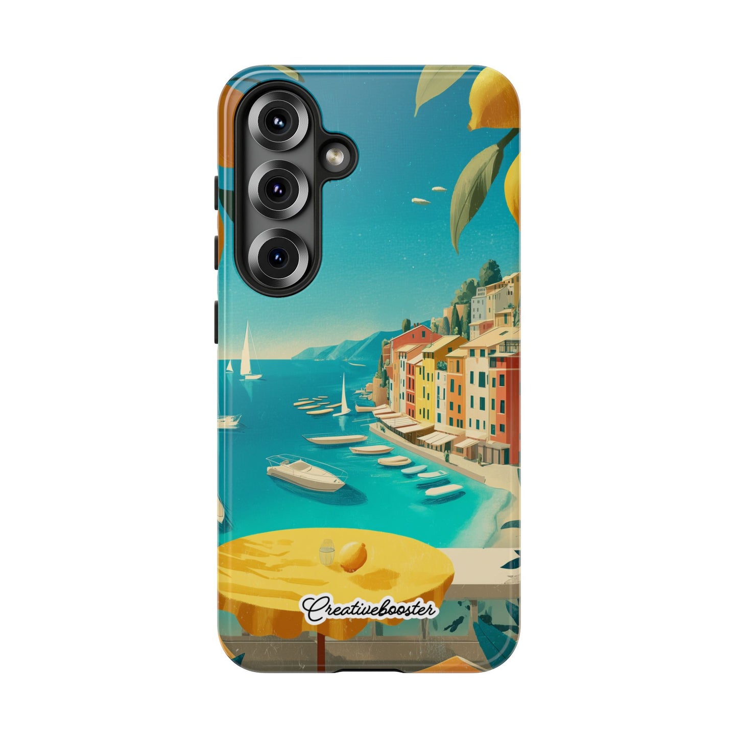 Amalfi Lemon - Tough Phone Case
