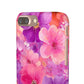 Soft Petals - Slim Phone Case