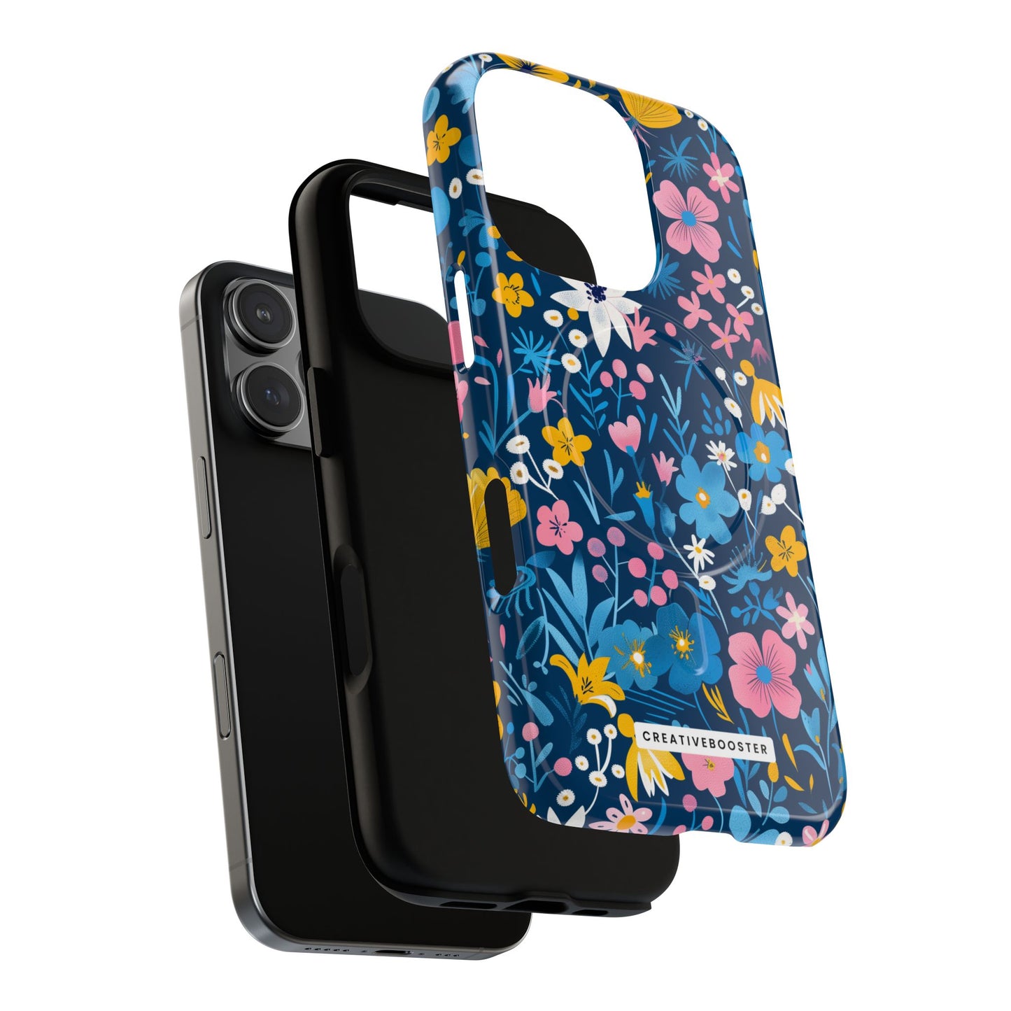 Blossom Joy - Tough Phone Case (MagSafe)