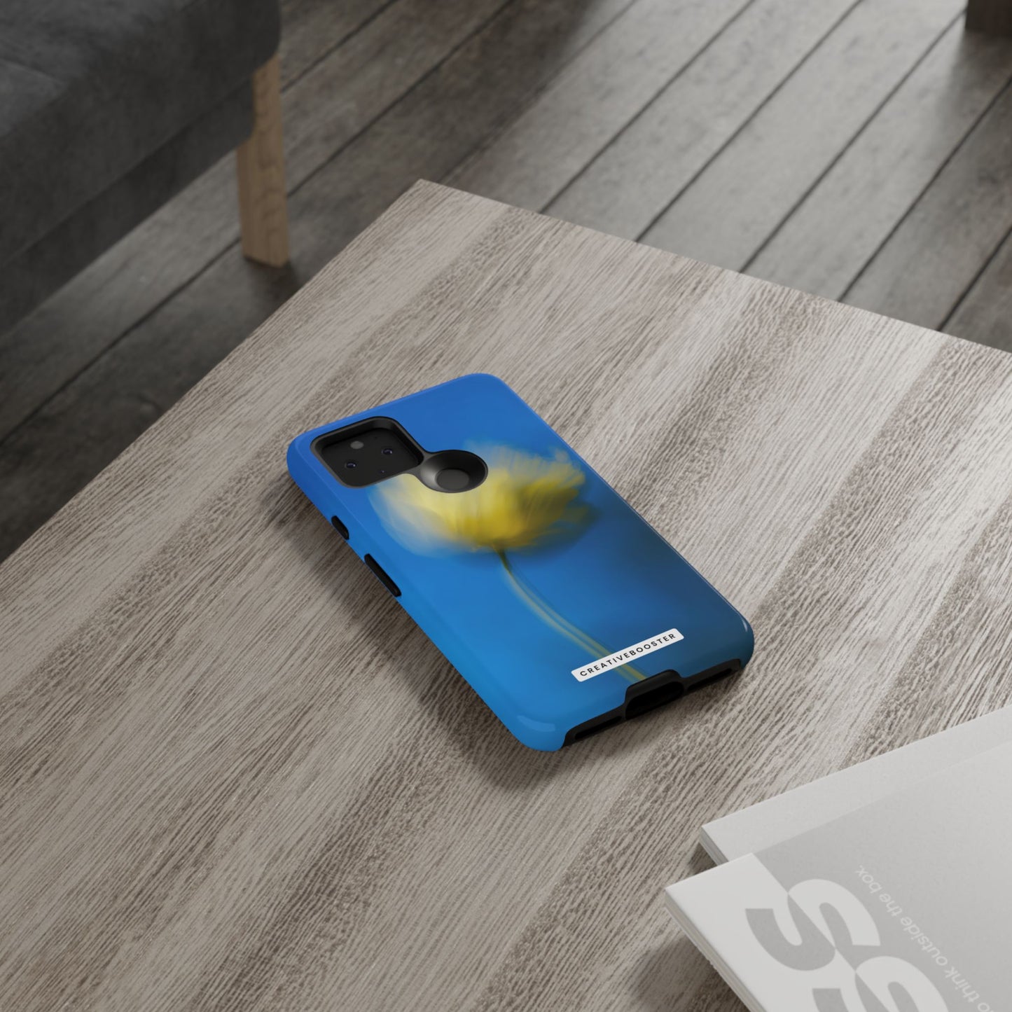 Golden Drift - Tough Phone Case