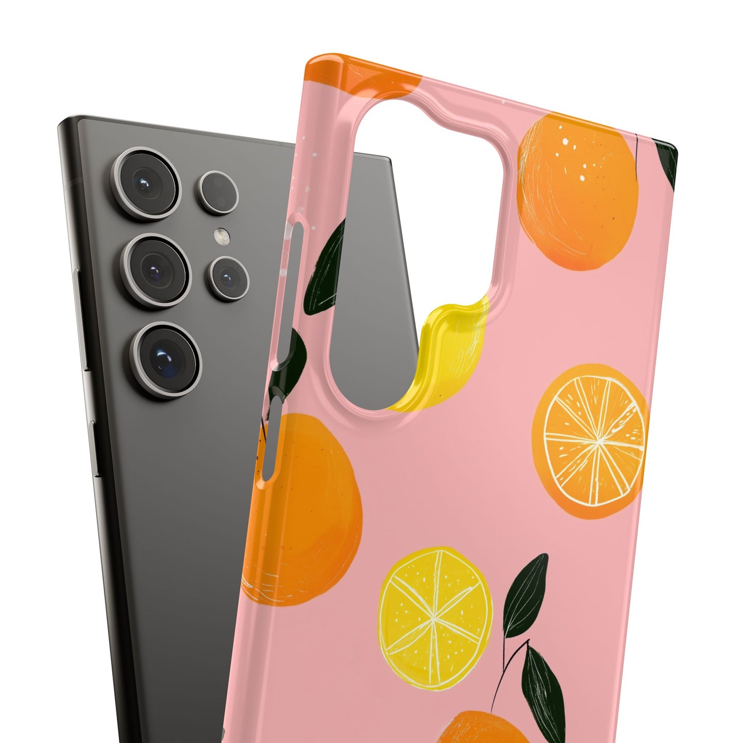 Citrus Mix - Slim Phone Case