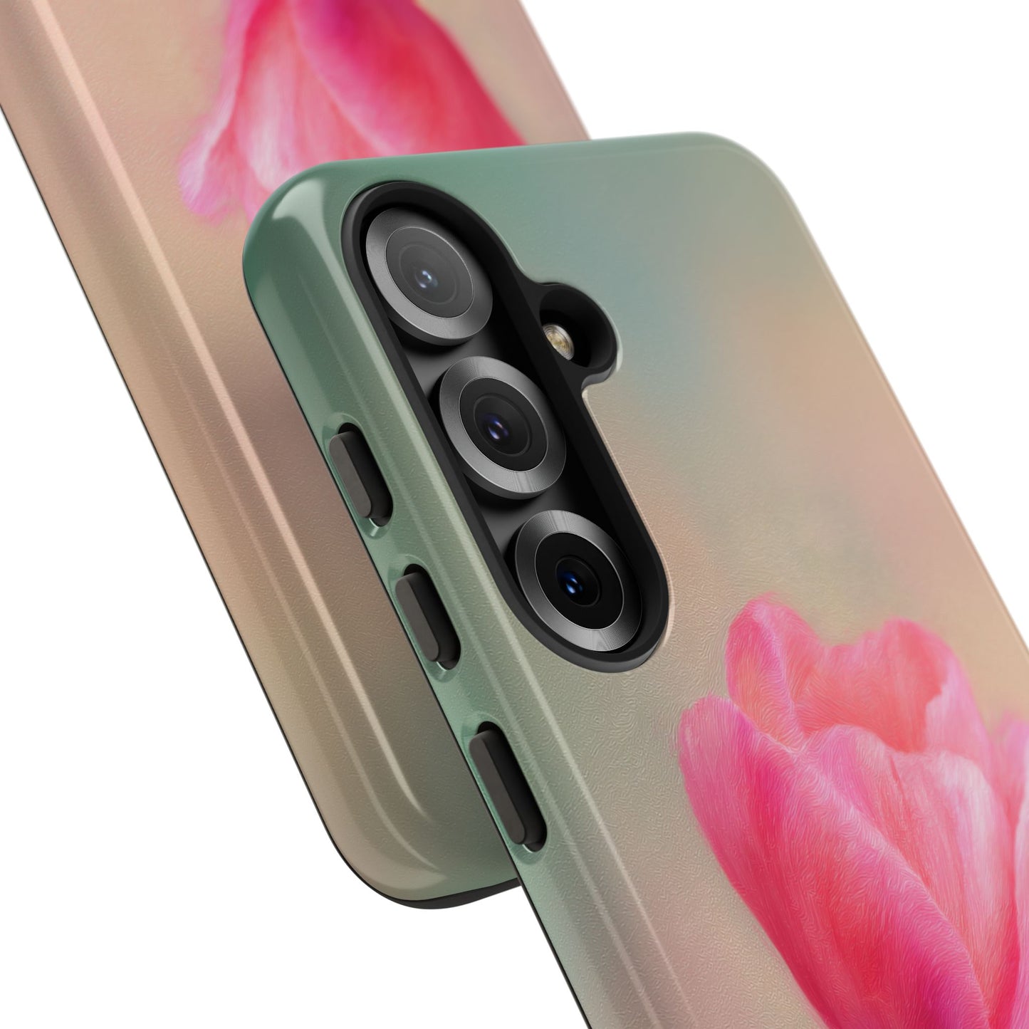 Rose Glow - Tough Phone Case