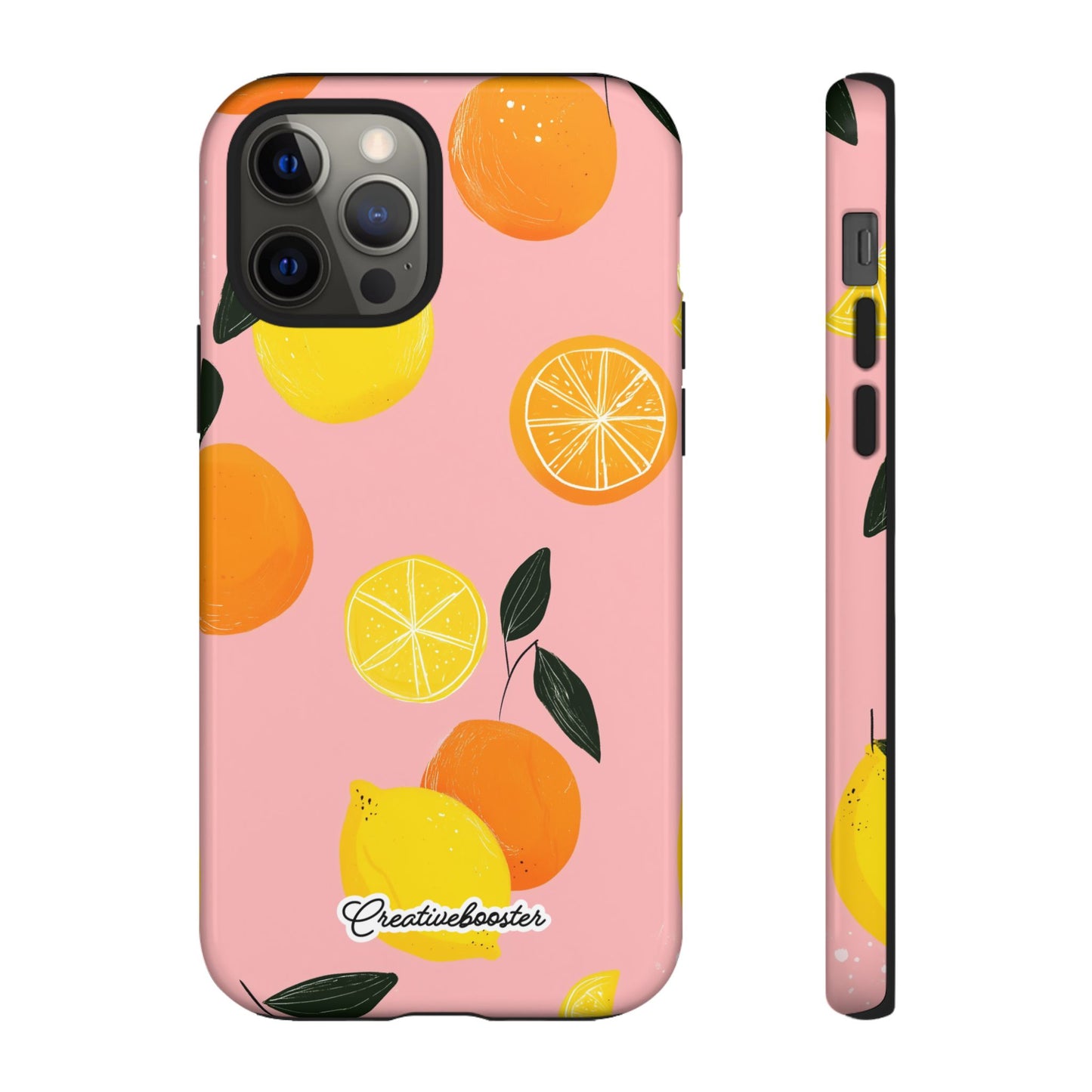 Citrus Mix - Tough Phone Case