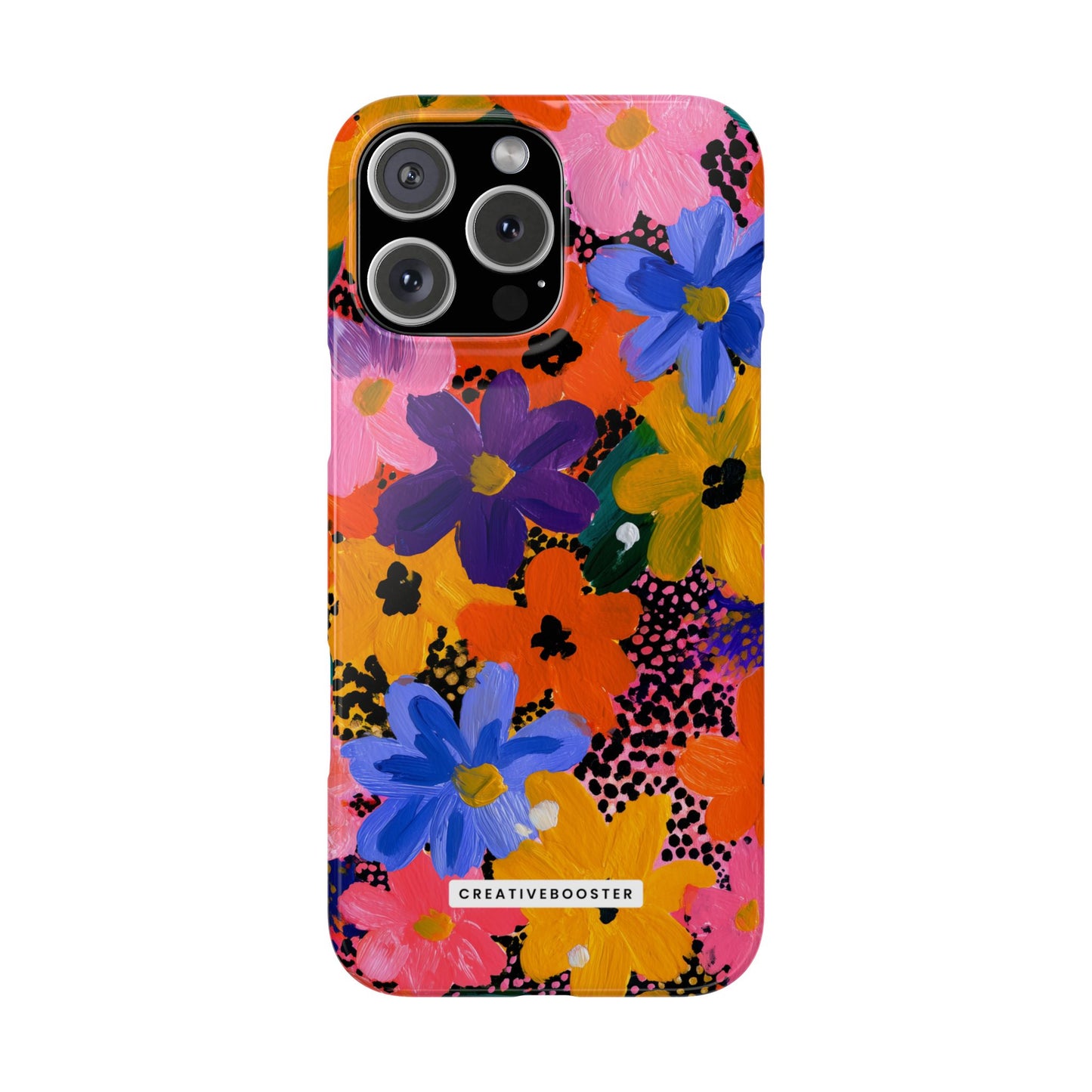 Garden Joy - Slim Phone Case
