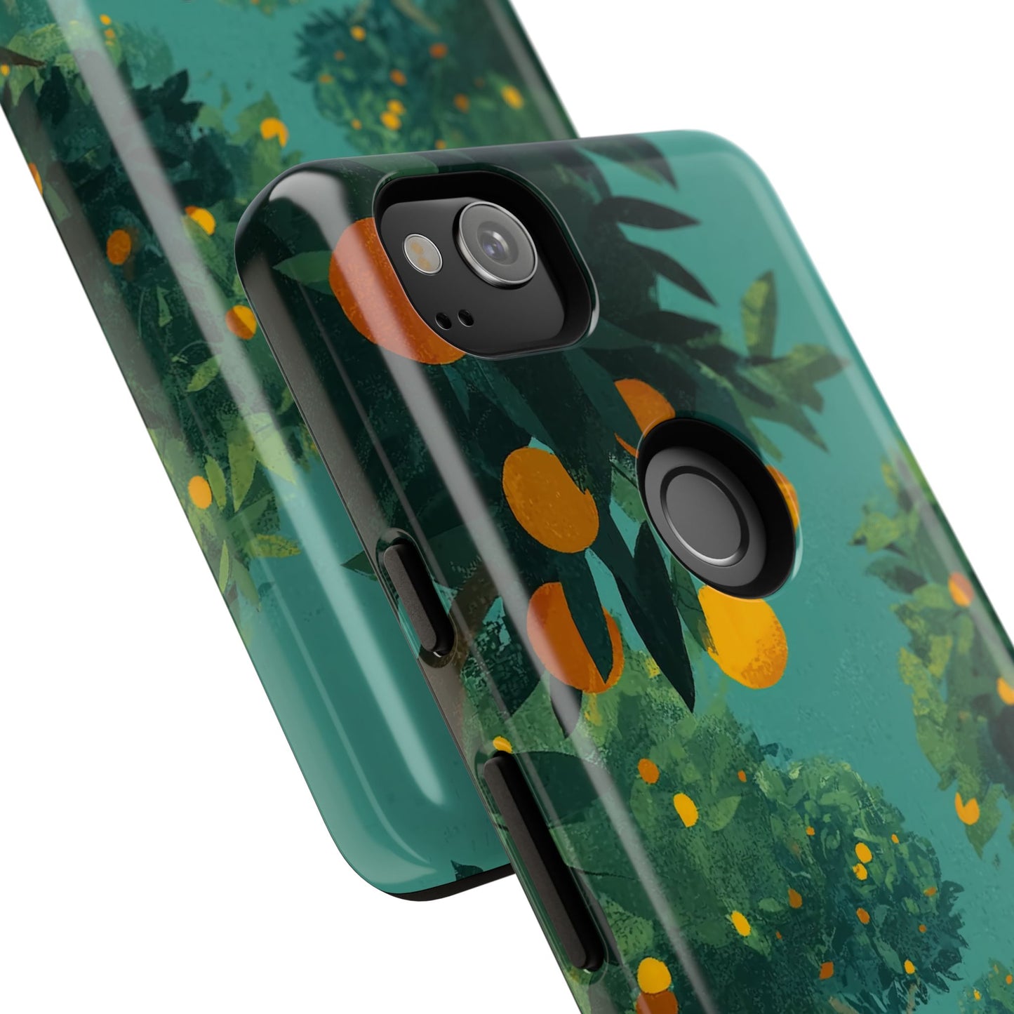 Orchard Stroll - Tough Phone Case