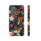 Scarlet Bloom - Tough Phone Case