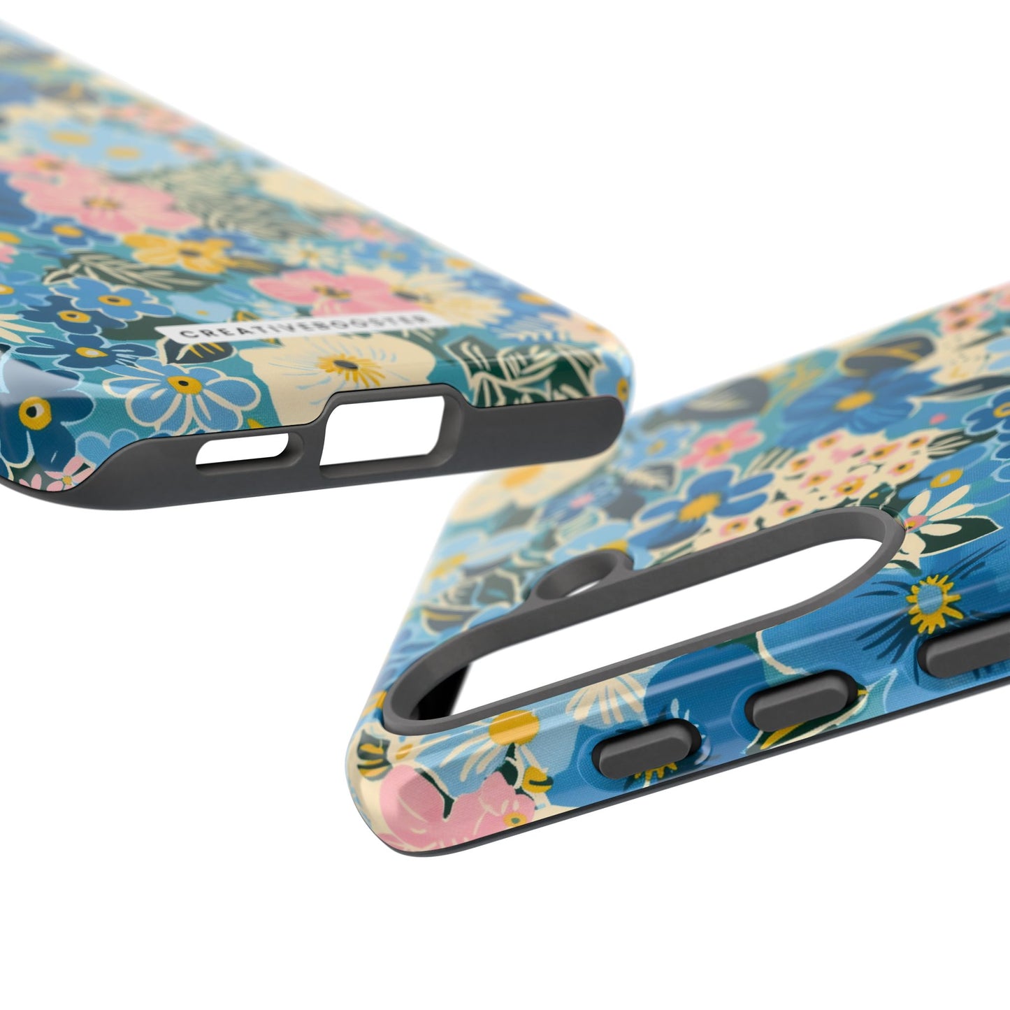 Coastal Bloom - Tough Phone Case