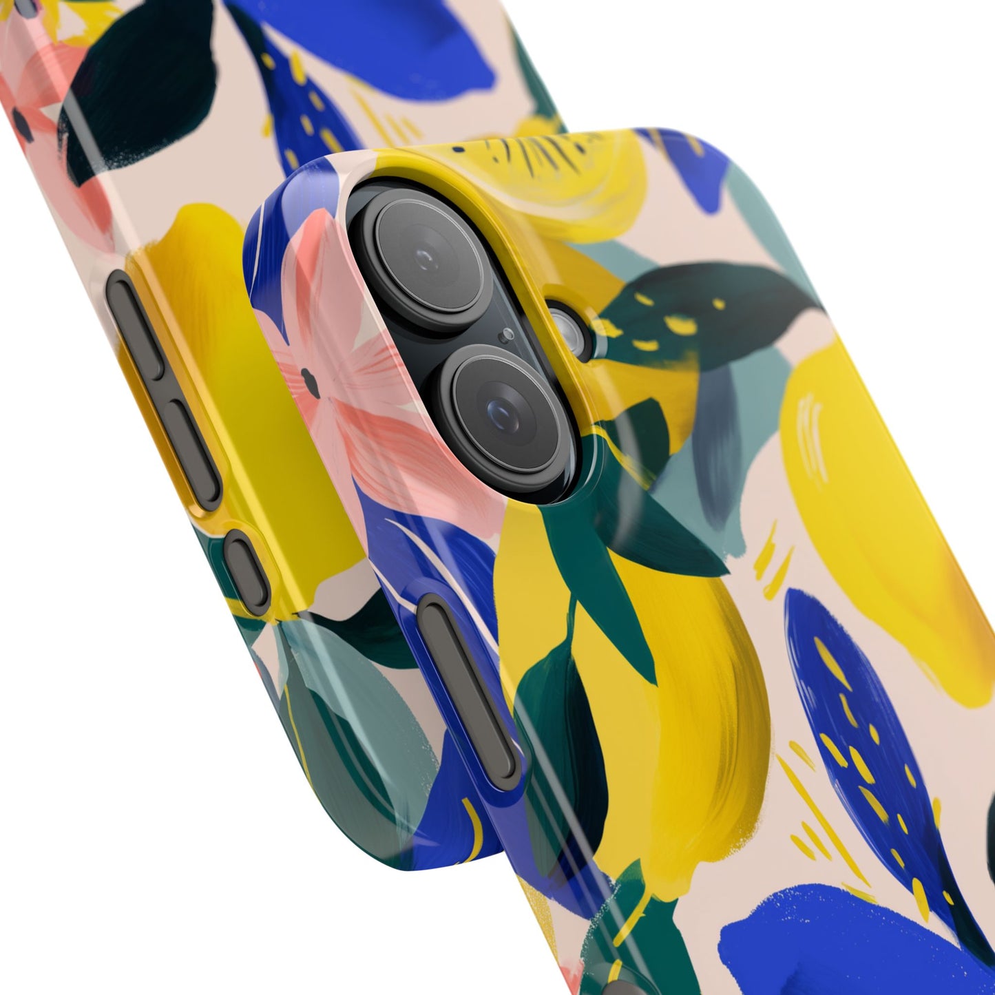 Citrus Fusion - Slim Phone Case
