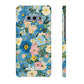 Coastal Bloom - Slim Phone Case