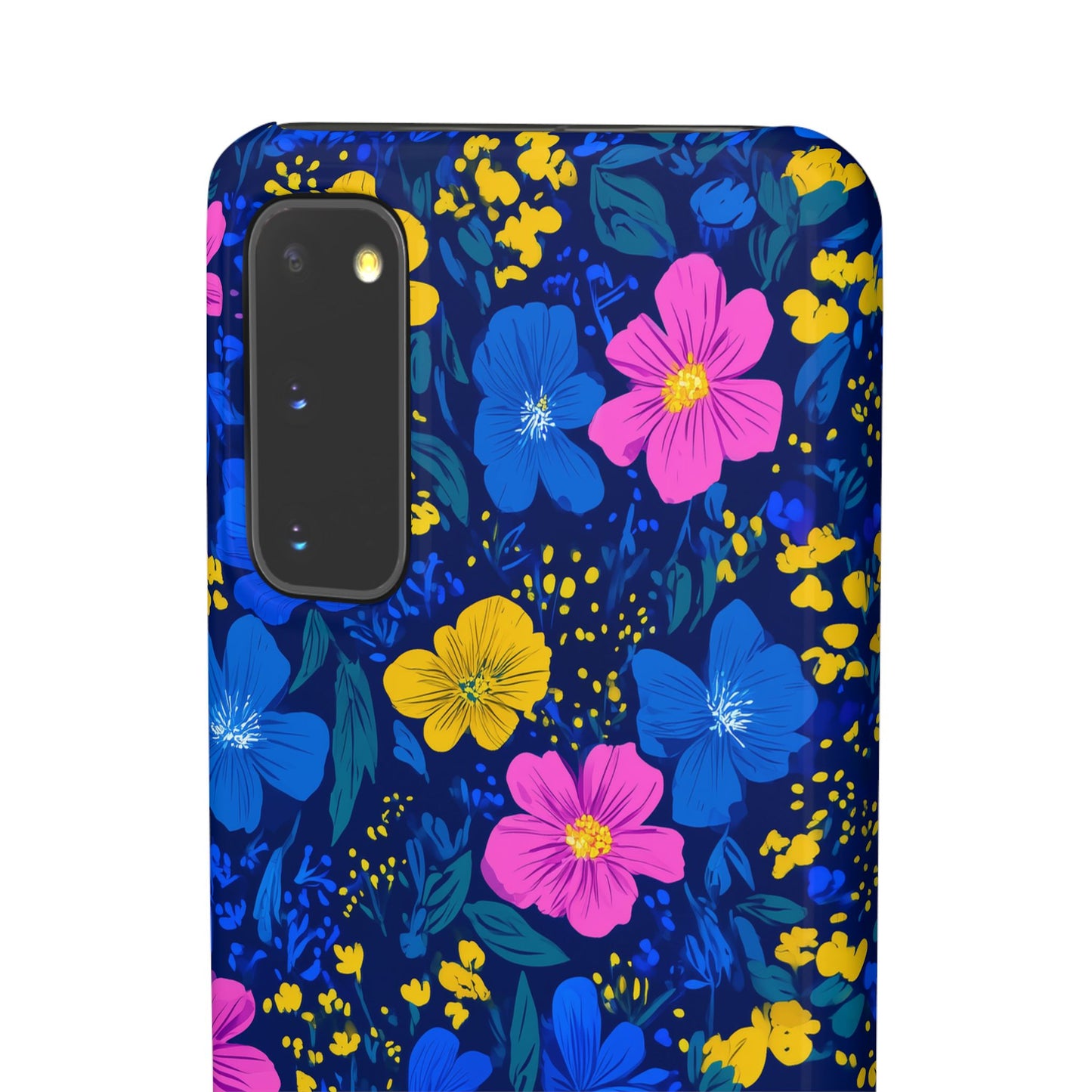 Summer Mix - Slim Phone Case