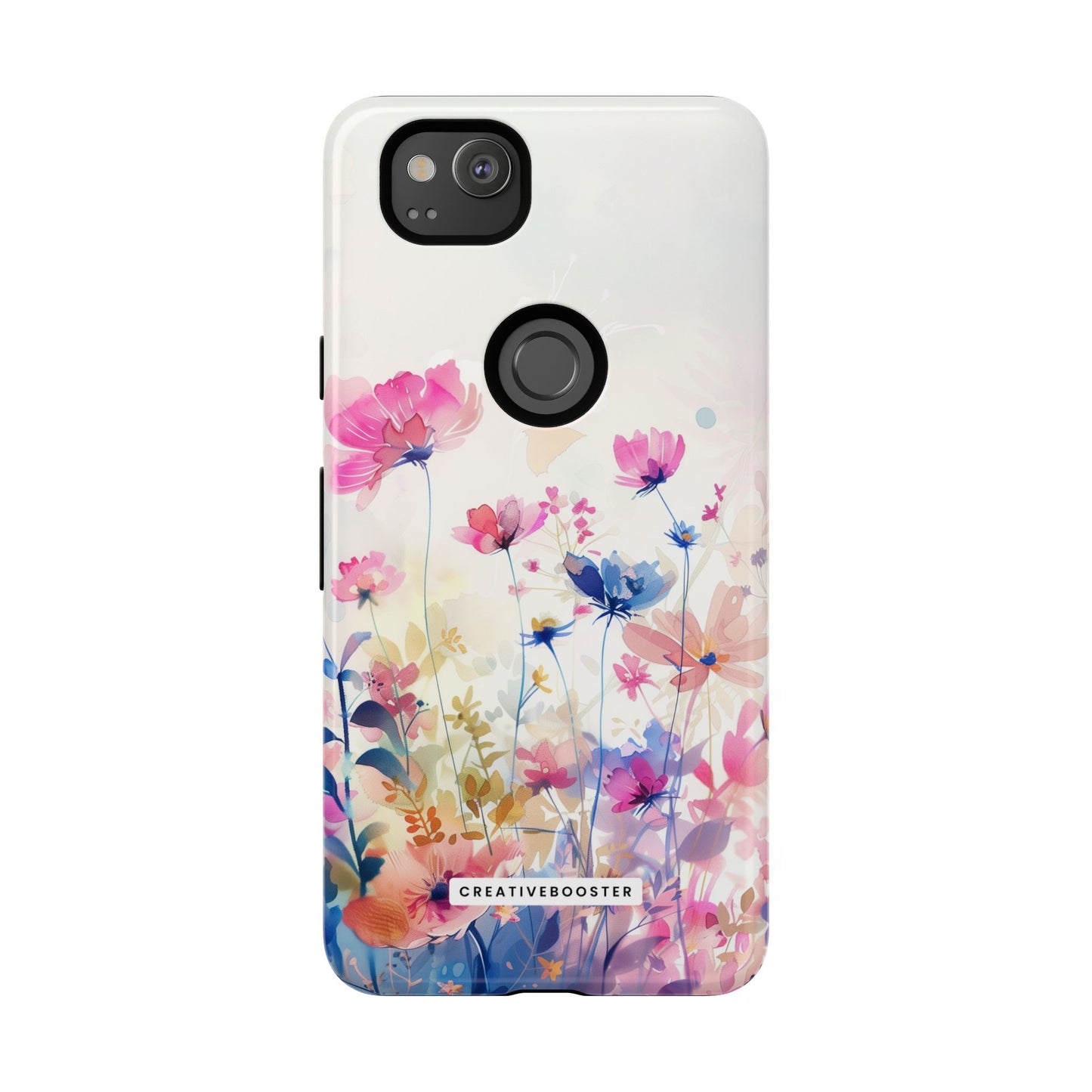 Bloom Whisper - Tough Phone Case