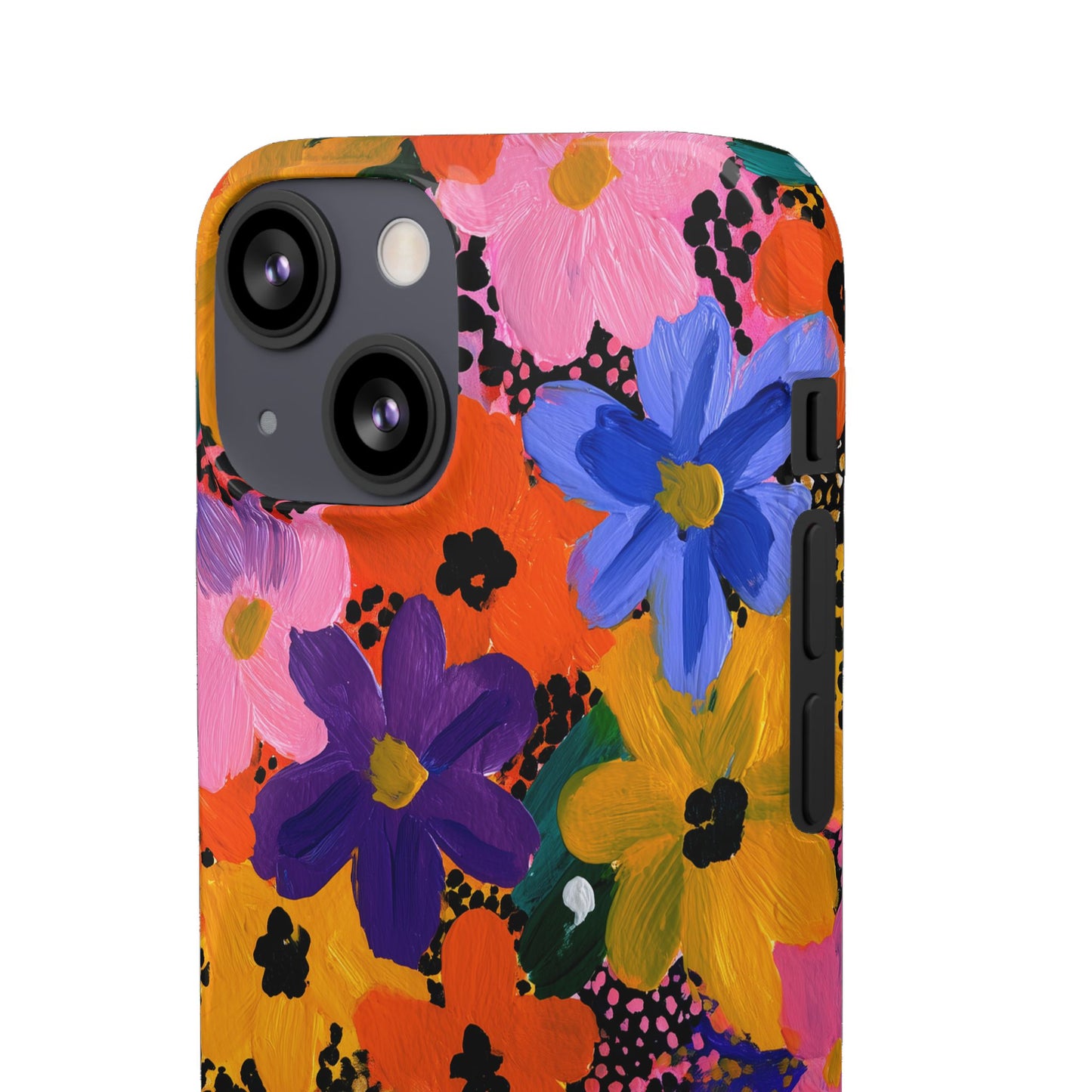 Garden Joy - Slim Phone Case