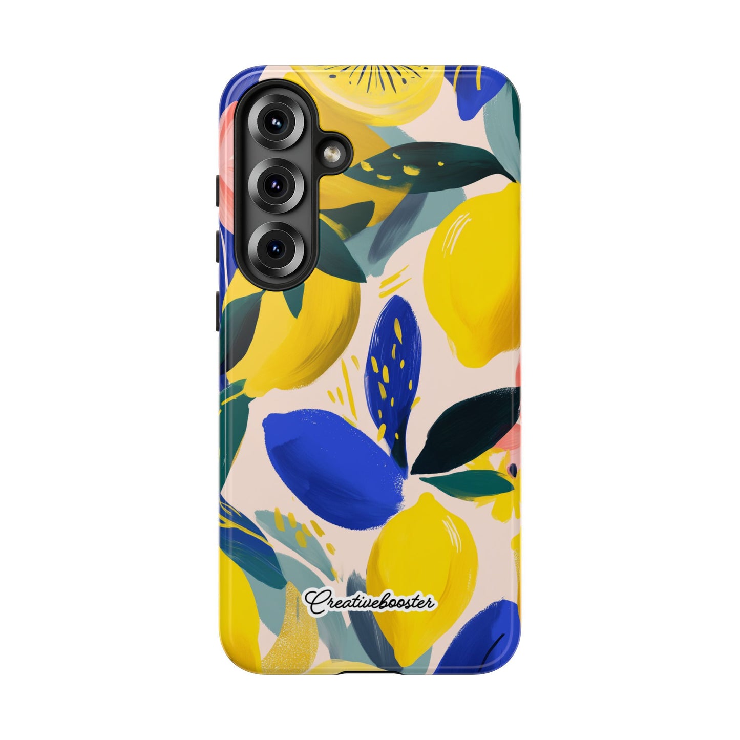 Citrus Fusion - Tough Phone Case