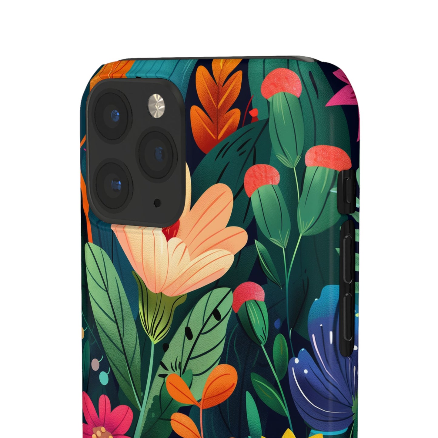 Tropic Glow - Slim Phone Case