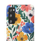 Spring Field - Slim Phone Case