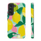 Citrus Bloom - Tough Phone Case