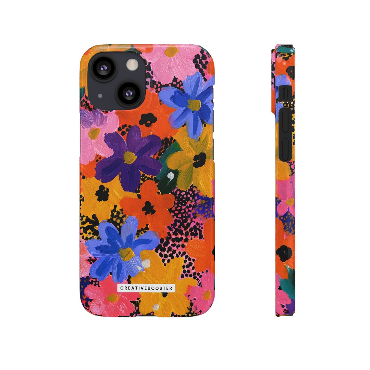 Garden Joy - Slim Phone Case
