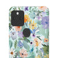 Watercolor Meadow - Slim Phone Case