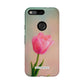 Rose Glow - Tough Phone Case