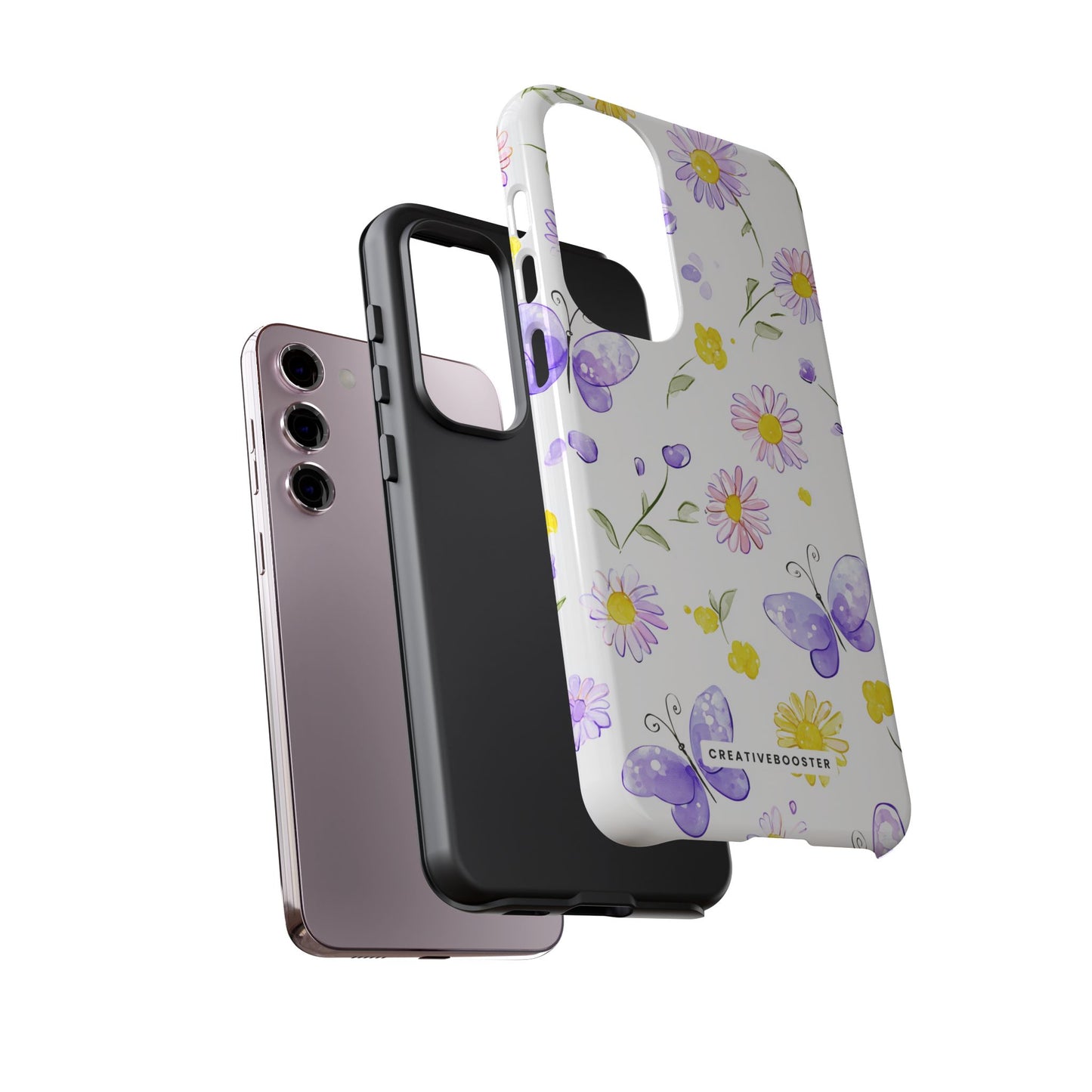 Butterfly Day - Tough Phone Case