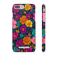 Garden Jewel - Slim Phone Case