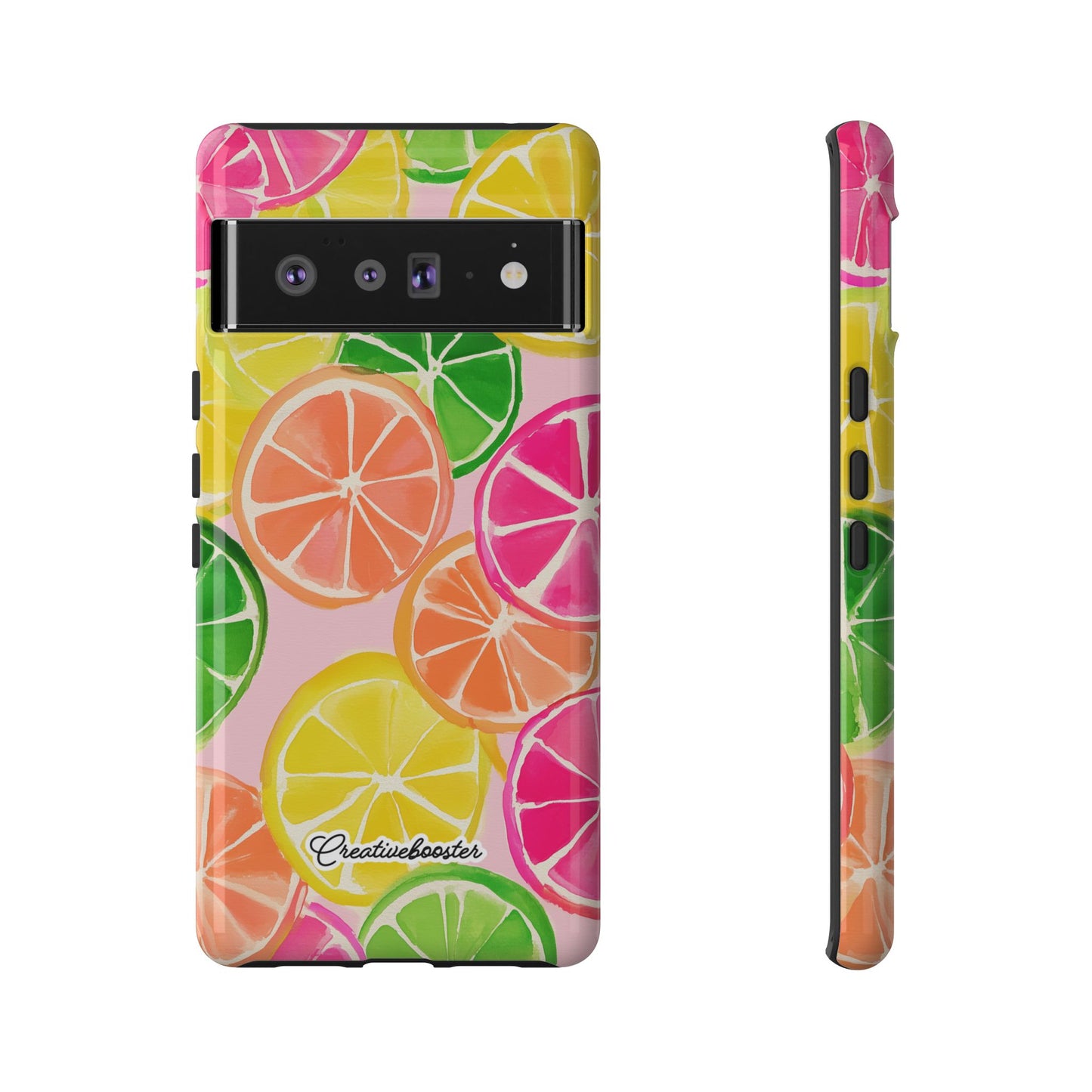 Tropic Mix - Tough Phone Case