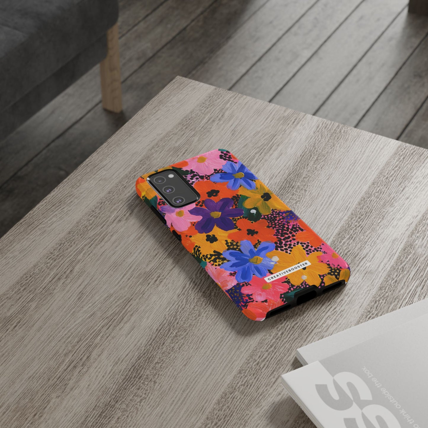 Garden Joy - Tough Phone Case