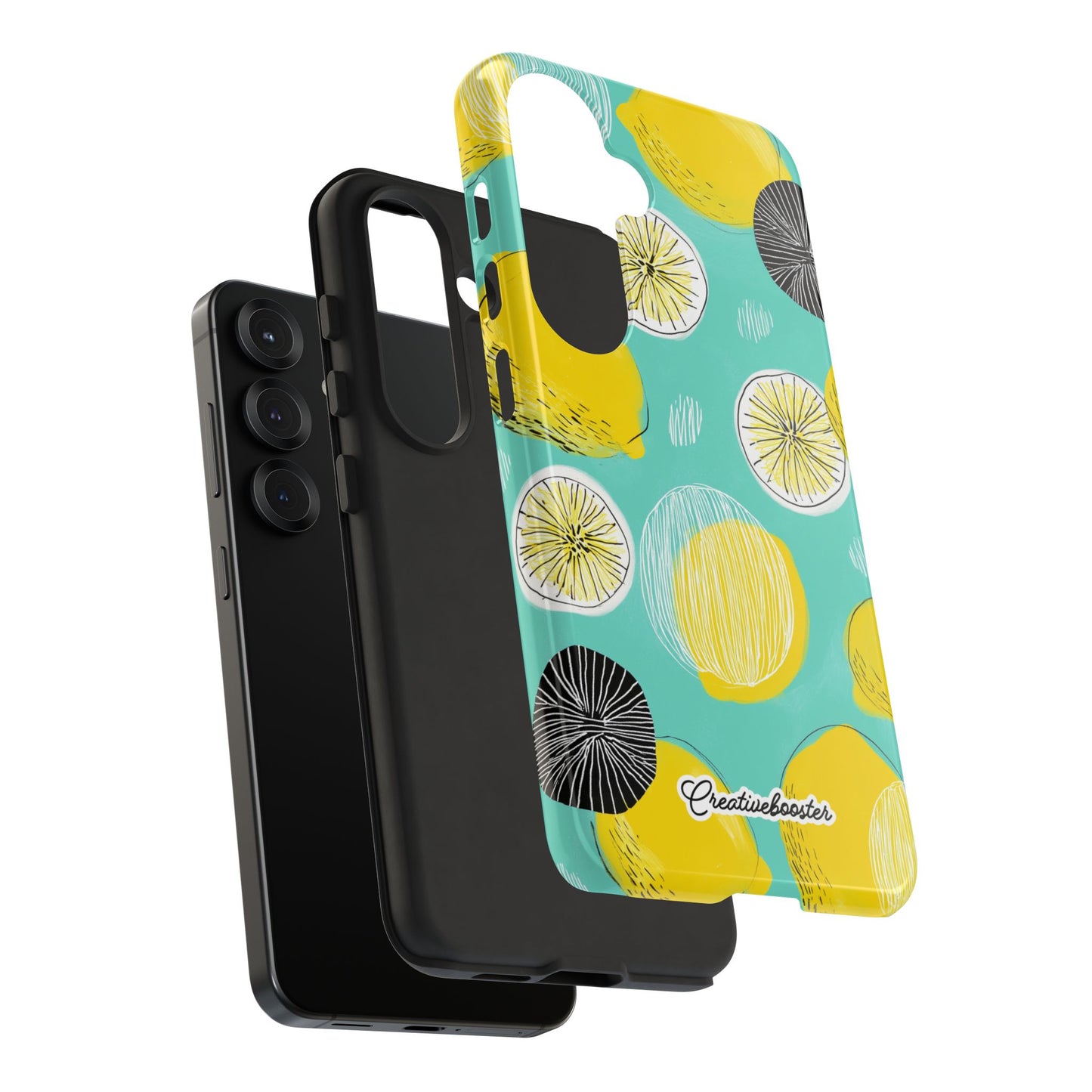 Retro Pop - Tough Phone Case
