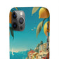 Amalfi Lemon - Slim Phone Case