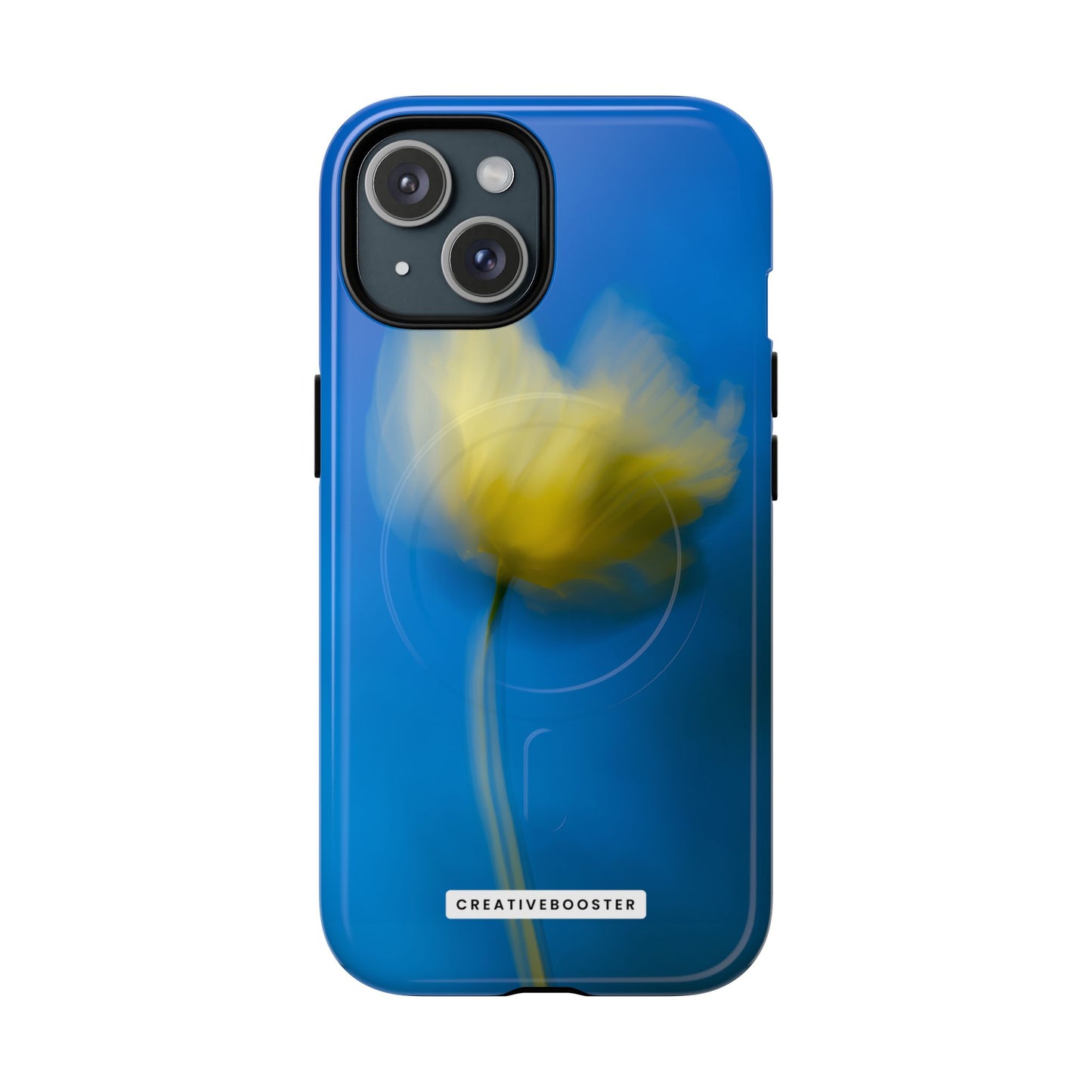 Golden Drift - Tough Phone Case (MagSafe)