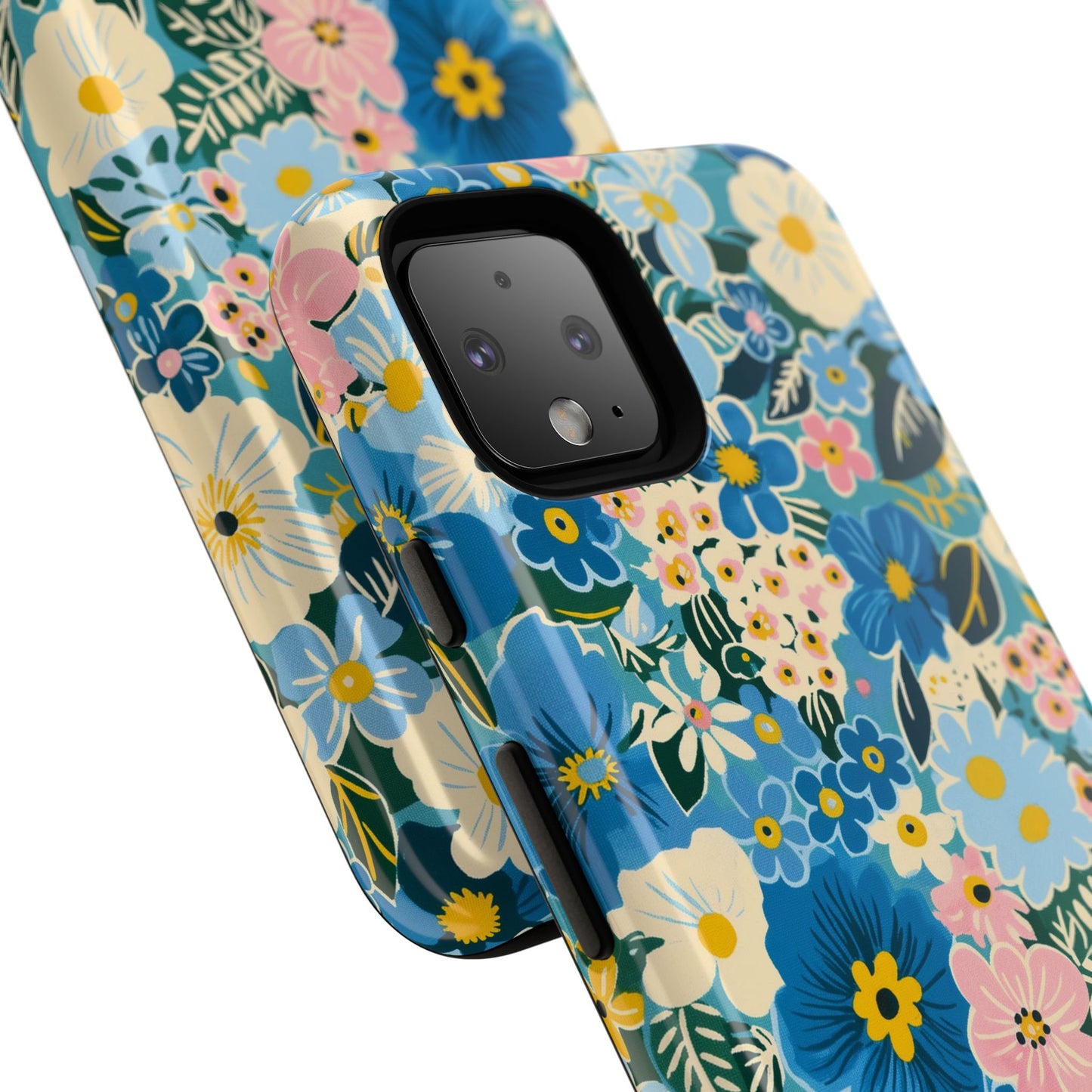 Coastal Bloom - Tough Phone Case