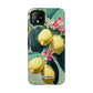 Lemon Bloom - Tough Phone Case