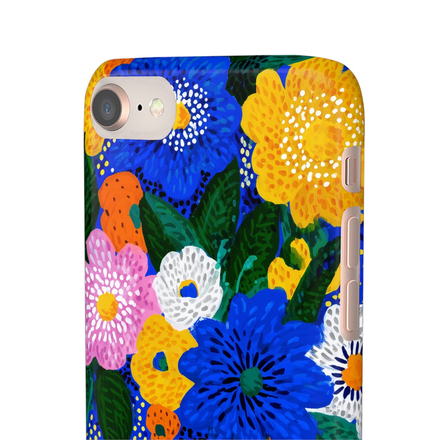 Bold Garden - Slim Phone Case